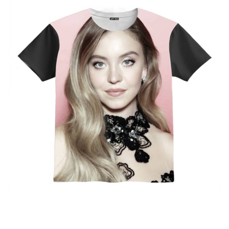 Sydney Sweeney (Beautiful Eyes)